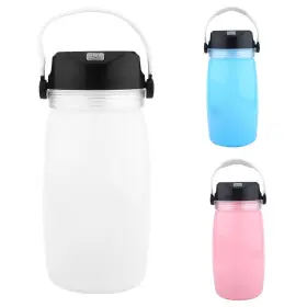 663862444940 VBESTLIFE Solar Lantern Bottle Led Lights