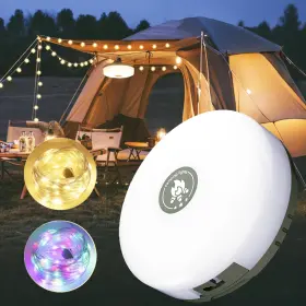 CSL-2 VENQIBYZ Camping Lights Lantern Lighting