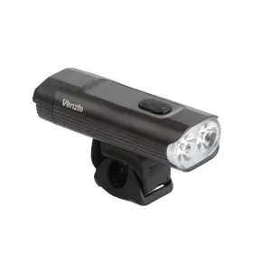 Venzio 754418850381 1000 Lumens Front Usb-c Rechargeable Led Bike Light 4800mah Battery H