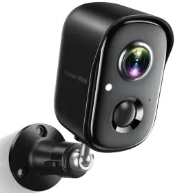 CG6S VISION WELL Security Cameras Wireless Battery Motion Spo