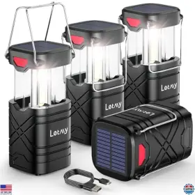 X2500 VISIT THE LETMY STORE Pack Rechargeable Led Camping Usb
