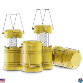 A4YL VISIT THE LICHAMP STORE Pack Led Camping Lanterns
