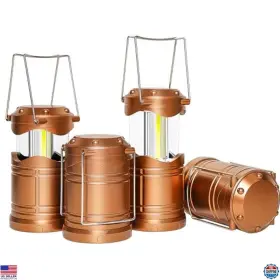 B4GD VISIT THE LICHAMP STORE Pack Led Camping Lanterns