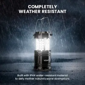 646437493994 VONT Pack Led Camping Lantern Bright Survival #3