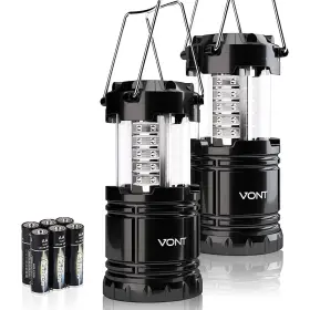 646437493994 VONT Pack Led Camping Lantern Bright Survival