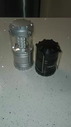 DLCLL002 VONT Led Camping Lantern Pack #2