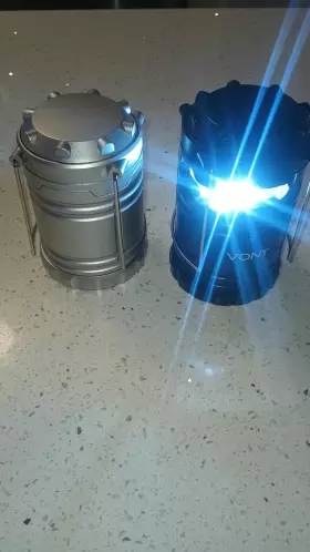 DLCLL002 VONT Led Camping Lantern Pack #3