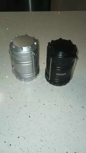 DLCLL002 VONT Led Camping Lantern Pack
