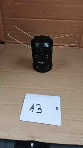 VNT-CL02 VONT Camping Lantern Leds Bright Survival #2