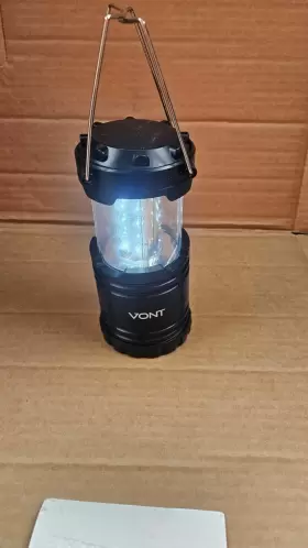 VNT-CL02 VONT Camping Lantern Leds Bright Survival #3