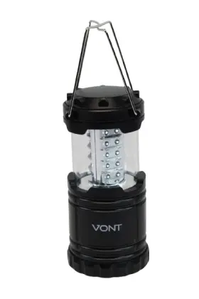 VNT-CL03 VONT Camping Lantern Leds Bright Survival #3