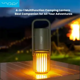 VOX1 VYVYLABS Multifunctional Camping Lantern Power Outages #3