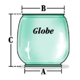 810020127652 W. T. KIRKMAN LANTERNS INC Dietz Globe Lilft #2
