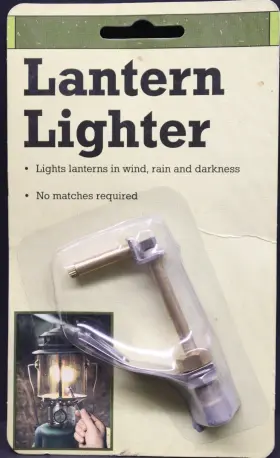 503A WAL MART Lantern Lighter Igniter Coleman Cat