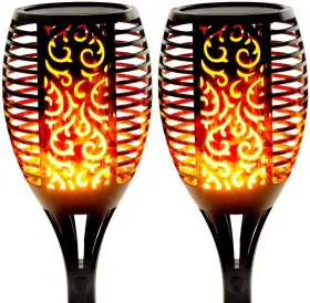 716955244085 WALENSEE Solar Lights Pack Led Waterproof