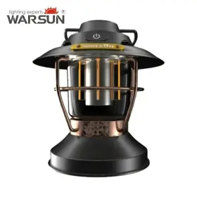 CP11 WARSUN Led Camping Lantern Rechargeable Usb Charge