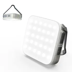 CP36 WARSUN Rechargeable Camping Lantern Solar Temps