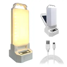 WL08 WATFAL Solar Led Camping Lantern Rechargeable Luminaid
