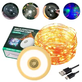 DCYYD-YM-6863 WBOXLIZY Camping Lights Lighting