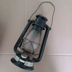 Globe WEATHERRITE Kerosene Oil Lantern Glass