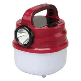 XSBF223R WEATHERX Camp Bluetooth Speaker Flashlight Lantern