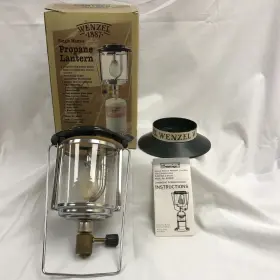 047297240061 WENZEL Single Mantle Propane Lantern