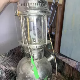 823018 WENZEL Pressure Kerosene Lantern Camping #3