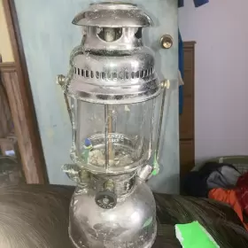 823018 WENZEL Pressure Kerosene Lantern Camping
