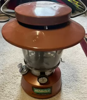 60-9522 WESTERN FIELD Wards Gas Lantern Great