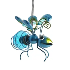 113550006611 WHBBBJ Honeybee Solar Lantern Garden Led