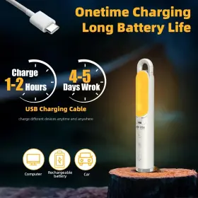 DH01 WIN FUNNY LIFE Led Camping Lantern Rechargeable Light #3