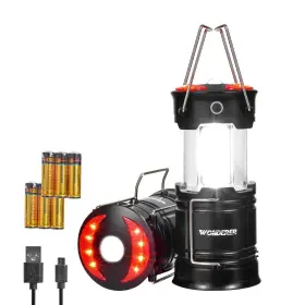 753318814028 WONDERER Pack Rechargeable Led Camping Lantern