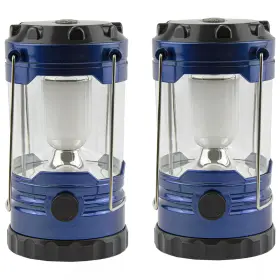 000M0J WOODLAND CREEK Lanterns Compass Set