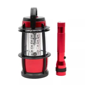 000RQ2 WOODLAND CREEK Battery Led Lantern Flashlight #2