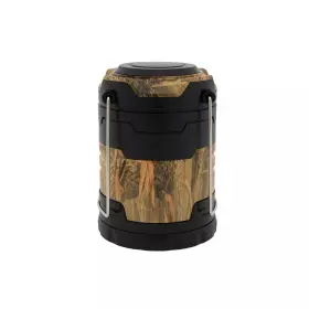 001C5J WOODLAND CREEK Pop Up Battery Led Camo Lanterns Set #2