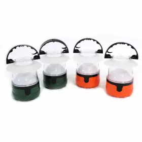 00MA1 WOODLAND CREEK Battery Led Camping Lanterns Set