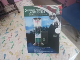 628547011015 WOODS Propane Mantle Night Lantern