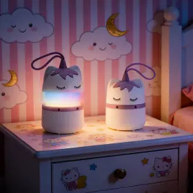 W139043 WORKPRO Kids Camping Lanterns Lights Battery