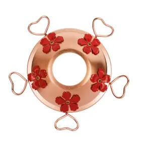DPBSW4 WOSIBO Top Hummingbird Feeders Base Cover Hum