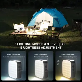 WUBEN-F5 WUBEN Camping Lantern Rechargeable Led Cam #3