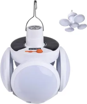 Led-g XLSBZ Rechargeable Camping Lantern Hook Waterproof