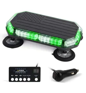 SLL-C120M-G6-WG XPRITE Light Bar Magnetic Traffic Compati