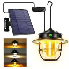 LY06 XRDZYXGS Camping Lantern Christmas Ligh