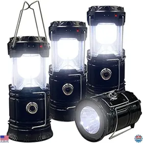B0915B6X66 XTAUTO Led Camping Lanterns Waterproof Usb
