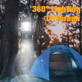 XT00496 XTAUTO Led Camping Lantern Waterproof #2