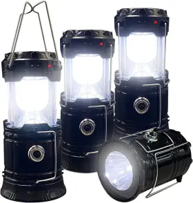 XT00496 XTAUTO Led Camping Lantern Waterproof