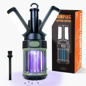 Bz-aaa XUOITY Electric Bug Zapper Usb Rechargeable Mosquito