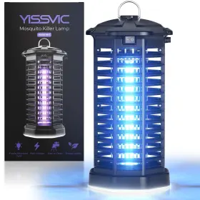 HK-1 YISSVIC Bug Zapper Waterproof Electric Mosquito Lamp