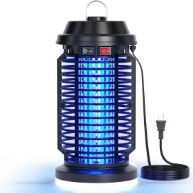 HYT-1 YISSVIC Bug Zapper Waterproof Electric Mosquito Lamp