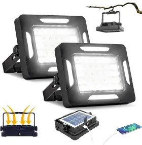 D1-LIGHT YOKIMAN Led Solar Camping Lantern Dimmable